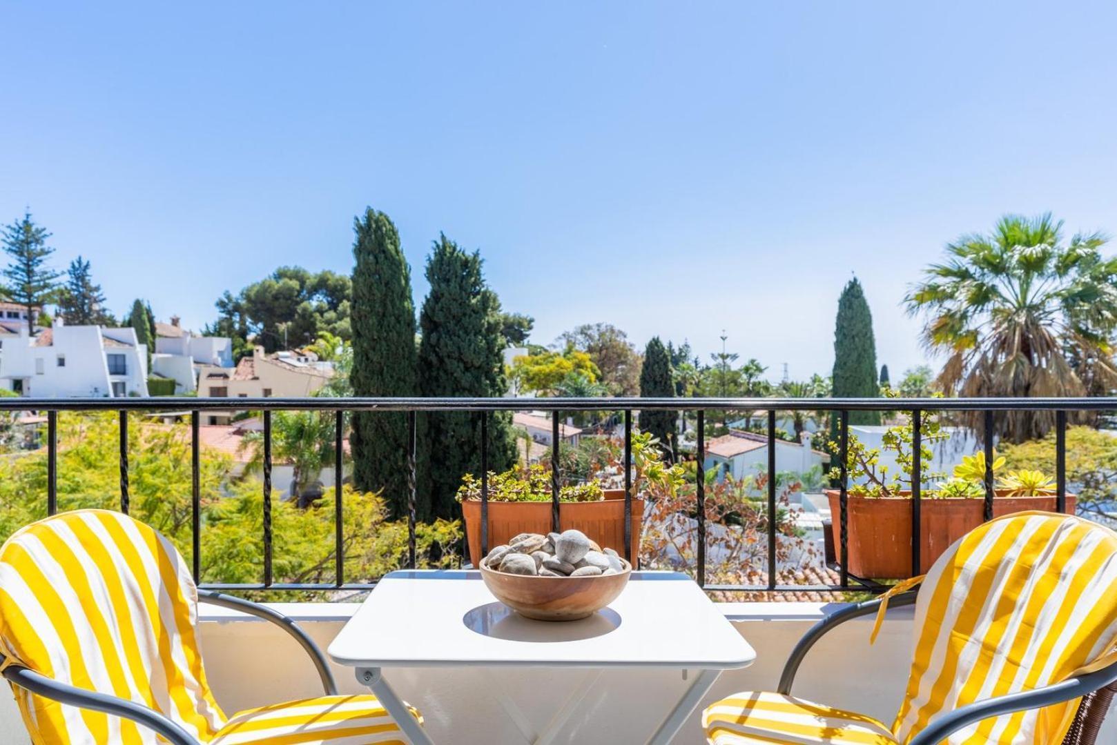 Guestready - Chasing The Sun In Malaga Apartment Marbella Ngoại thất bức ảnh